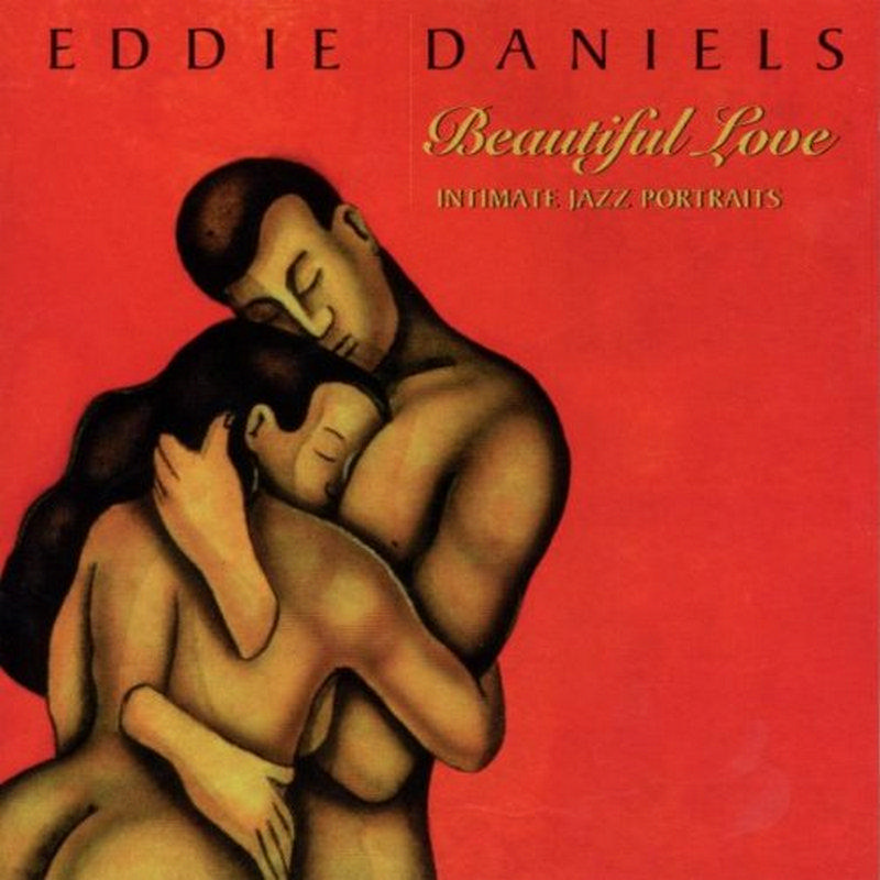 Picture of Eddie Daniels - Beautiful Love