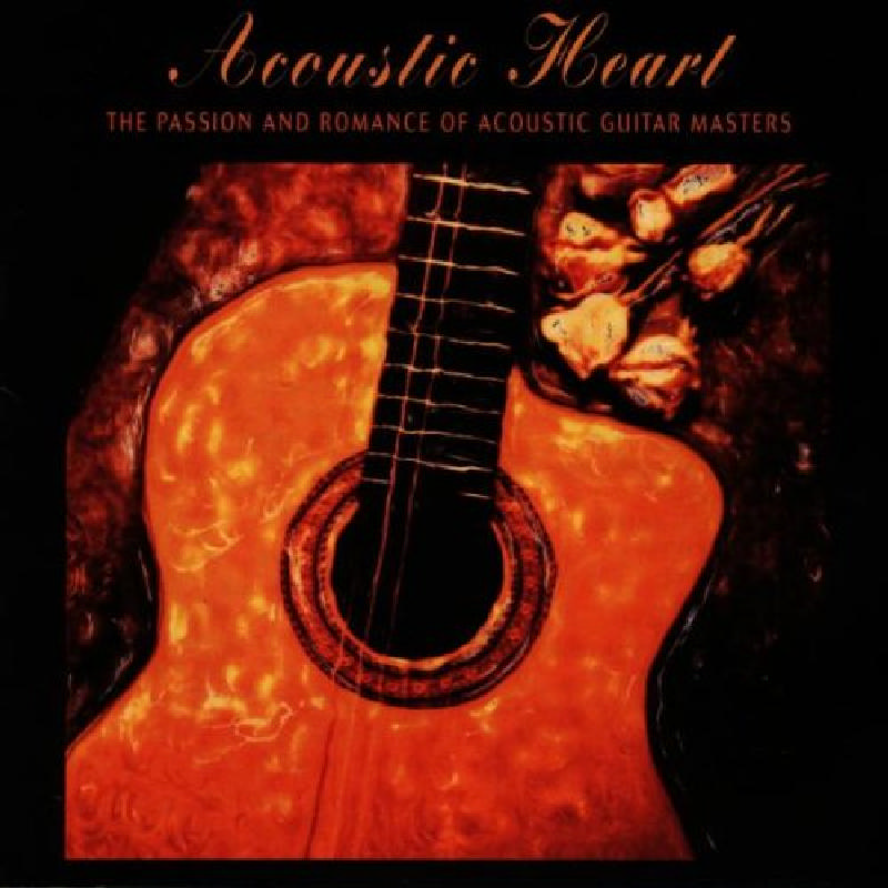 Picture of Various Artists - Acoustic Heart: Acoustic Guitar Masters