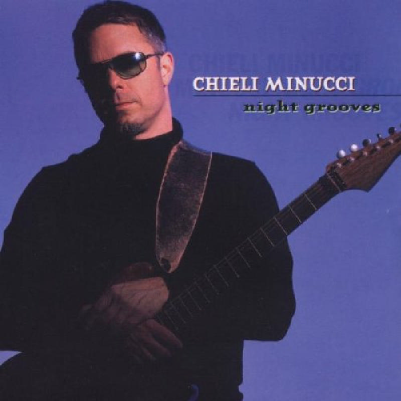 Picture of Chieli Minucci - Night Grooves