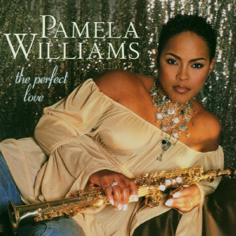 Picture of Pamela Williams - The Perfect Love