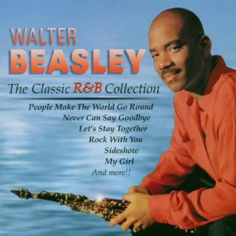Picture of Walter Beasley - The Classic R&B Collection