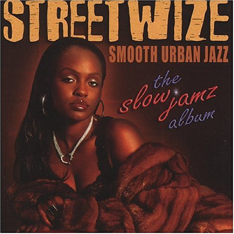Picture of Streetwize - The Slow Jamz Album