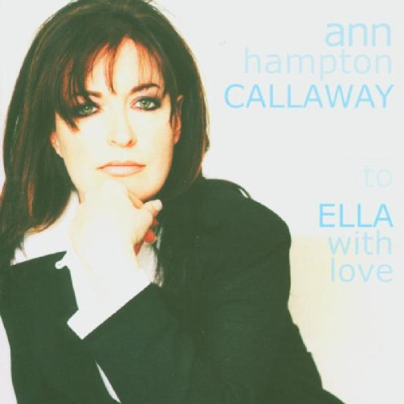 Picture of Ann Hampton Callaway - To Ella with Love