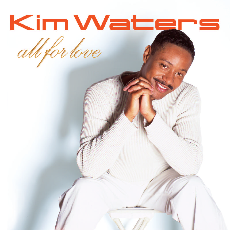 Picture of Kim Waters - All for Love