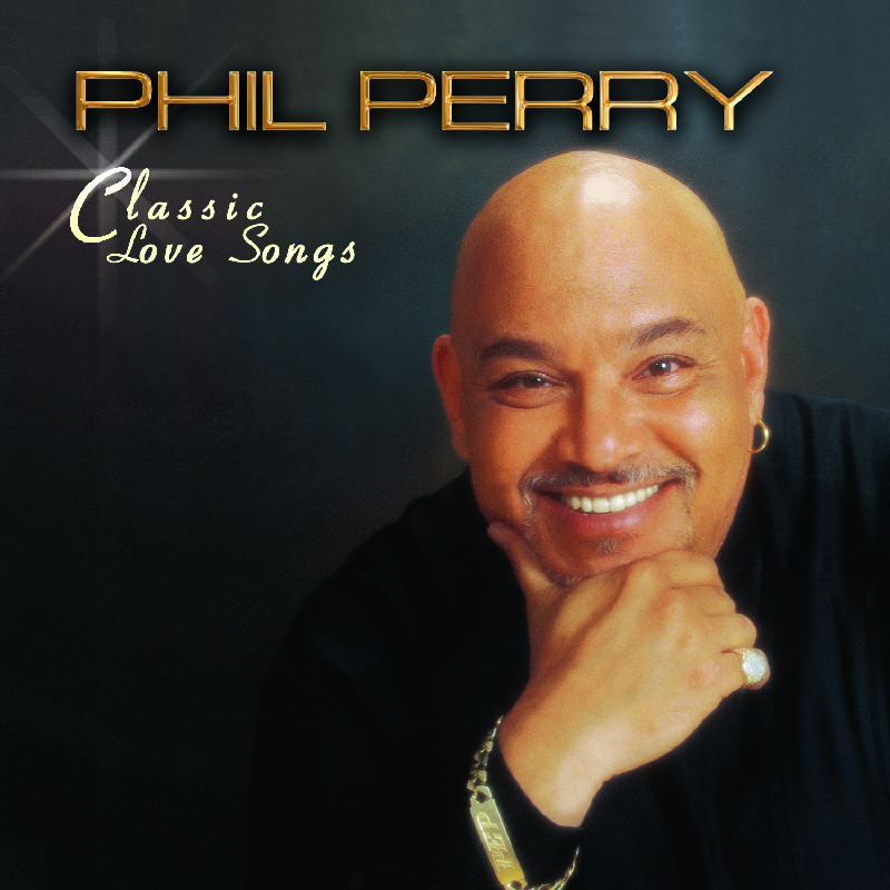 Picture of Phil Perry - The Classic Love Songs