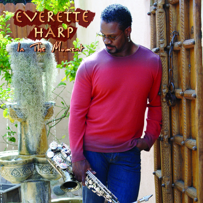 Picture of Everette Harp - In the Moment