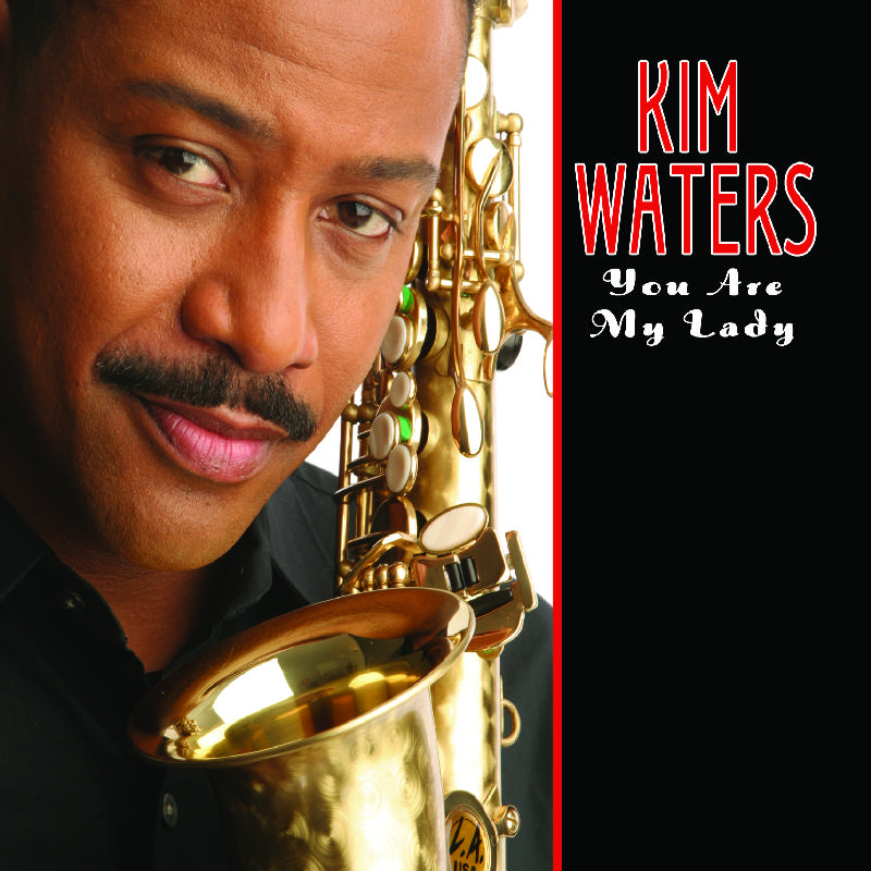 Picture of Kim Waters - You Are My Lady