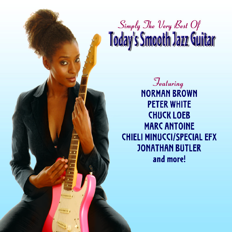 Picture of Various Artists - Simply the Very Best of Today's Smooth Jazz
