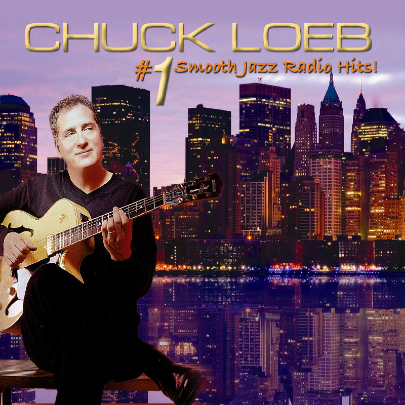 Picture of Chuck Loeb - #1 Smooth Jazz Radio Hits