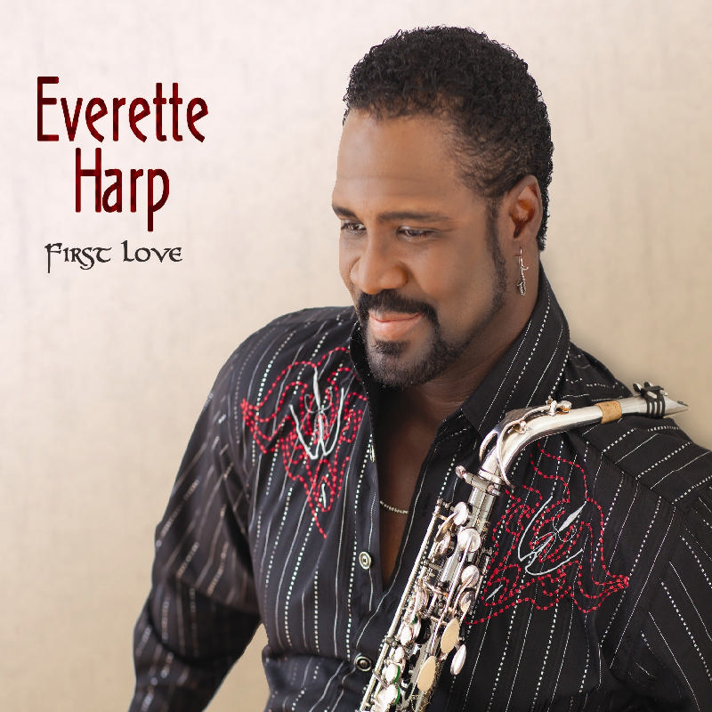 Picture of Everette Harp - First Love