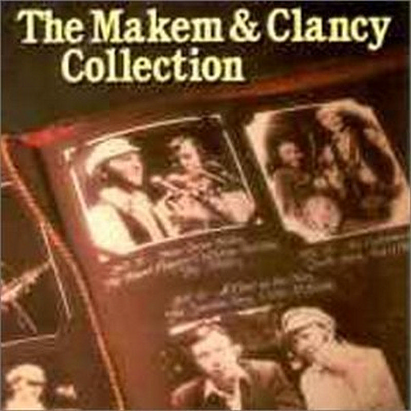 Picture of Tommy Makem w/ Liam Clancy - Makem & Clancy Collection