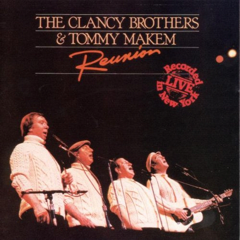 Picture of The Clancy Brothers w/ Tommy Makem - Reunion