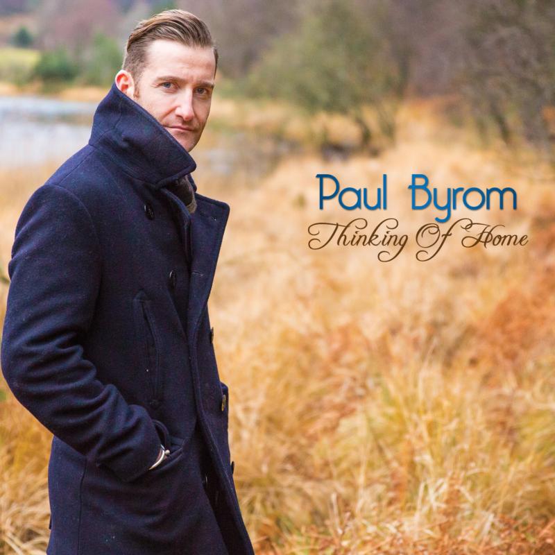 Picture of Paul Byrom - Thinking Of Home