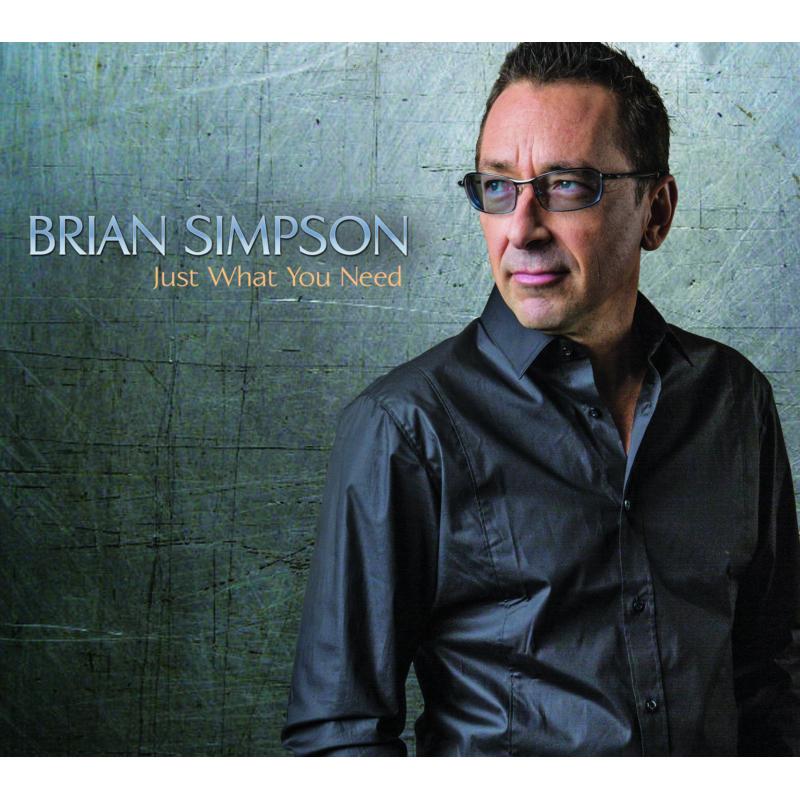 Picture of Brian Simpson - Just What You Need