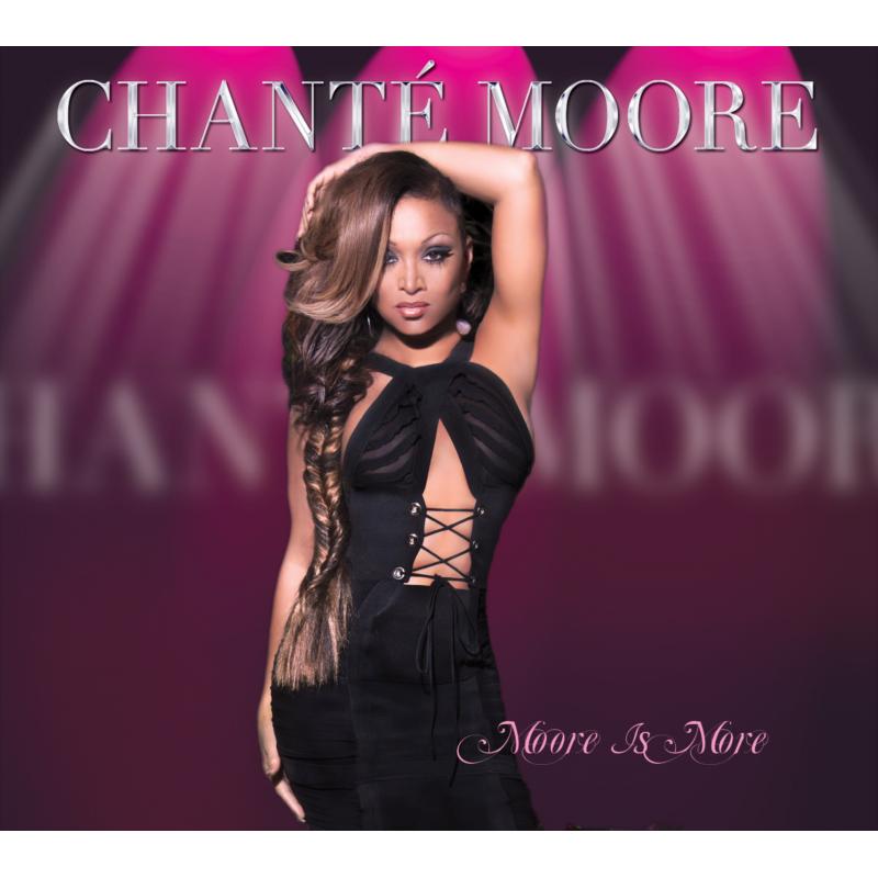 Picture of Chant� Moore - Moore Is More