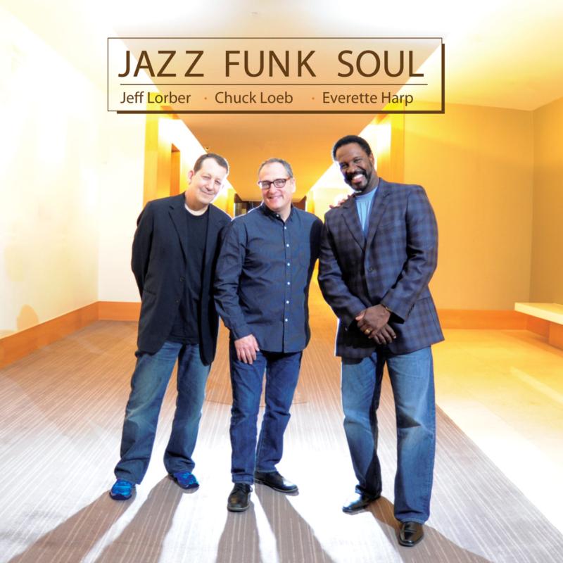 Picture of Jazz Funk Soul - Jazz  Funk Soul