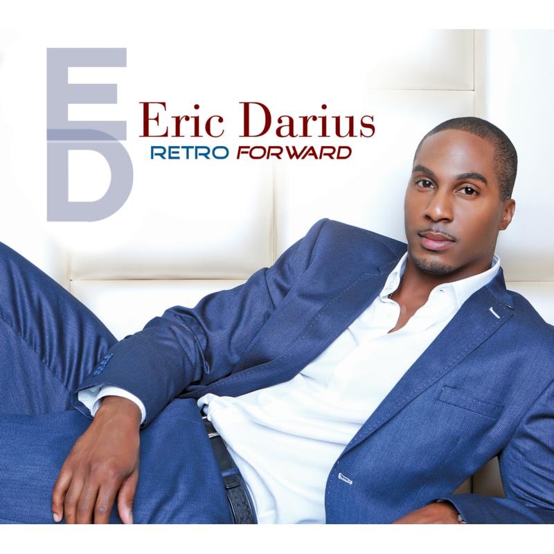 Picture of Eric Darius - Retro Forward