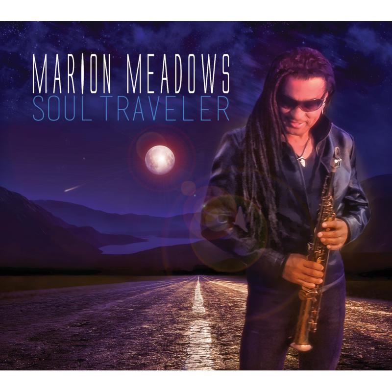Picture of Marion Meadows - Soul Traveler