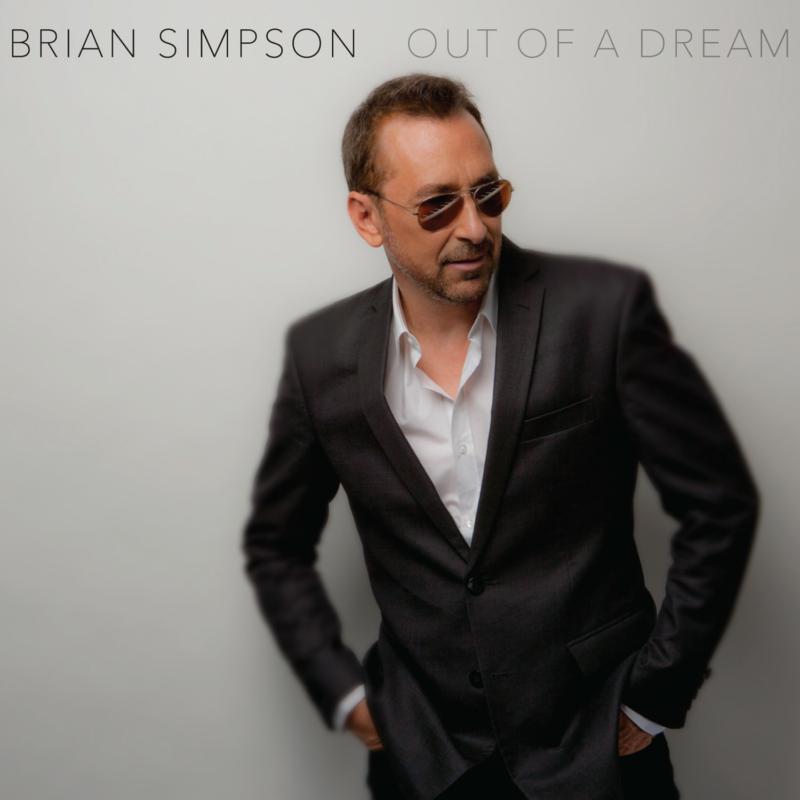 Picture of Brian Simpson - Out Of A Dream