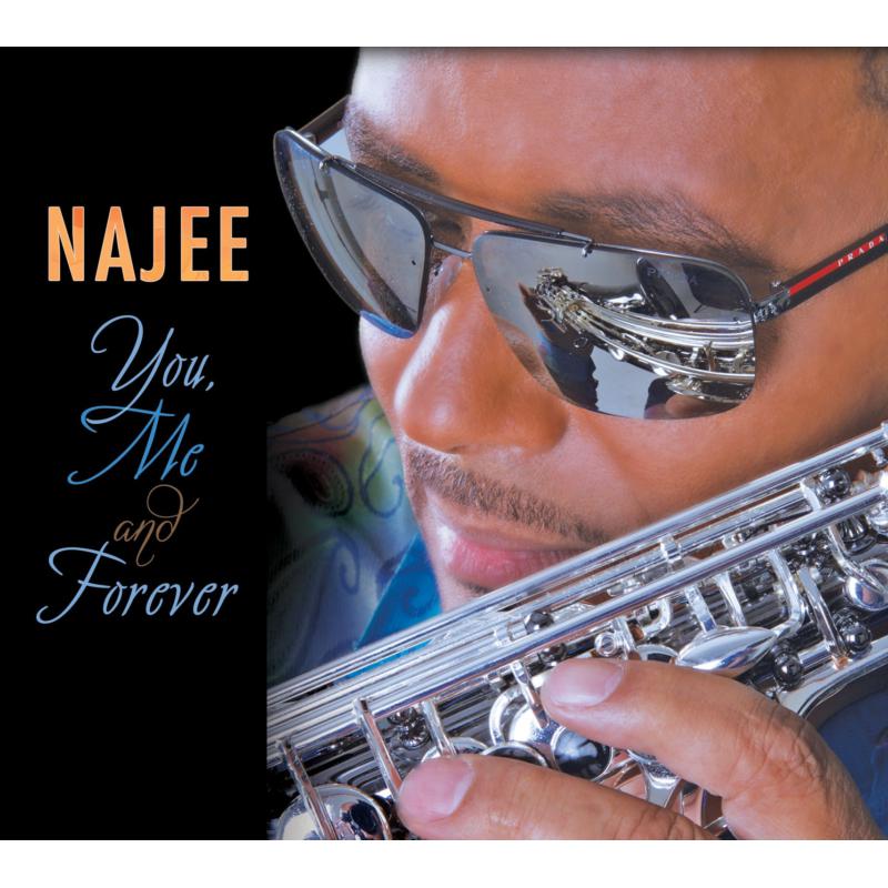 Picture of Najee - You, Me And Forever