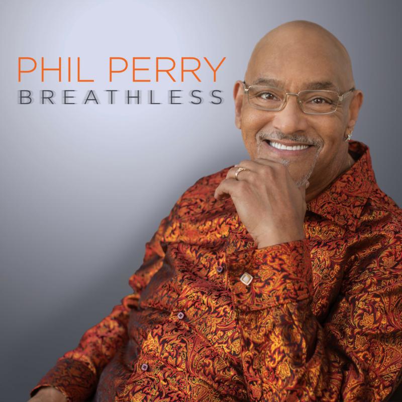 Picture of Phil Perry - Breathless