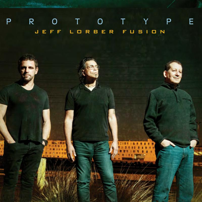 Picture of Jeff Lorber Fusion - Prototype