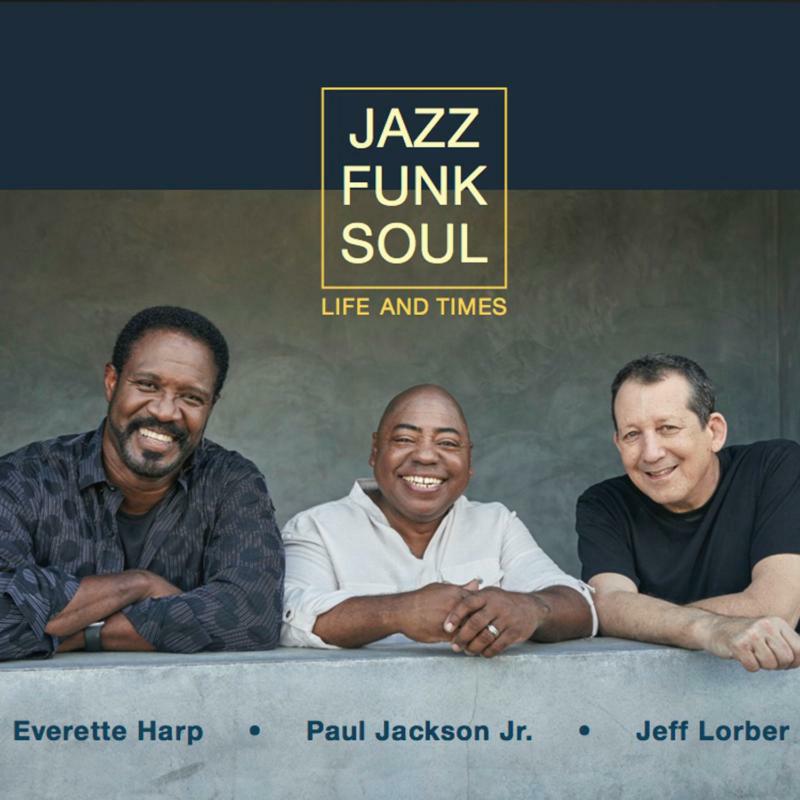 Picture of Jazz Funk Soul - Life And Times