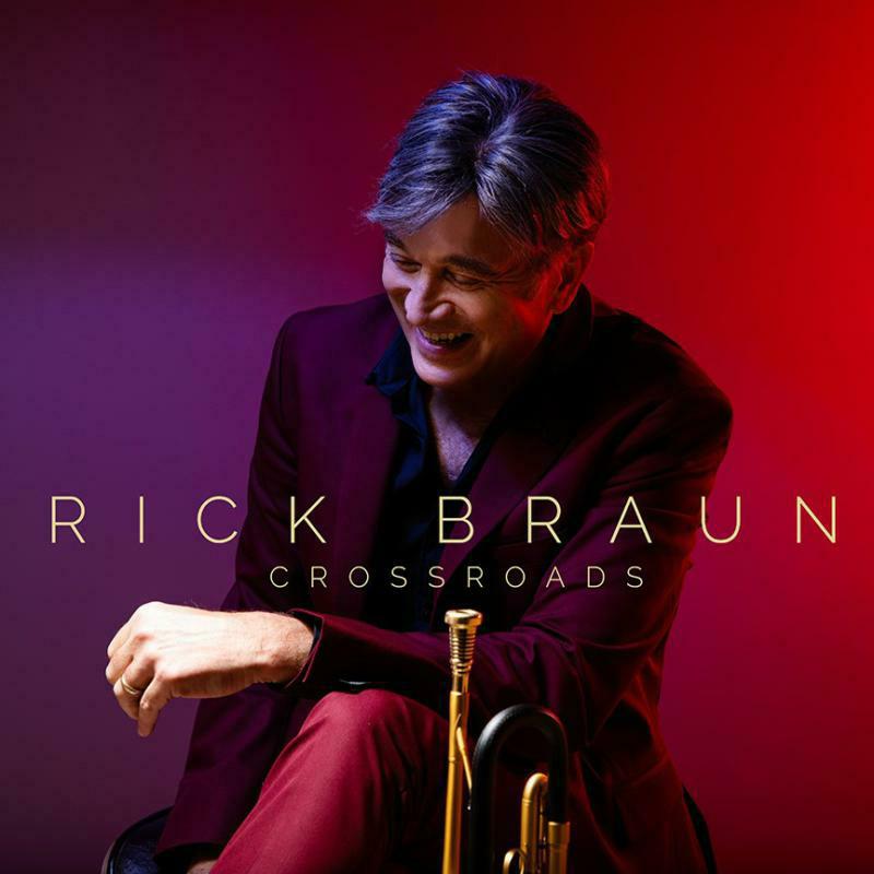 Picture of Rick Braun - Crossroads