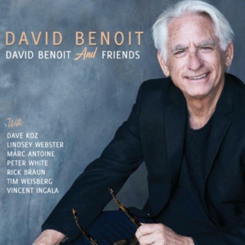 Picture of David Benoit - David Benoit And Friends