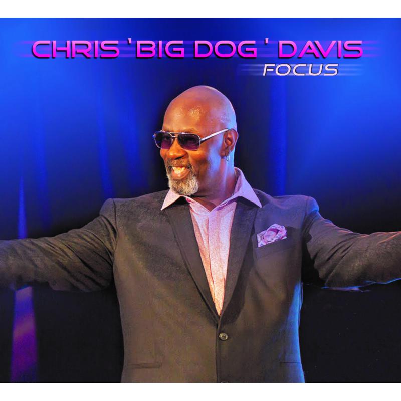 Picture of Chris Big Dog Davis - Focus