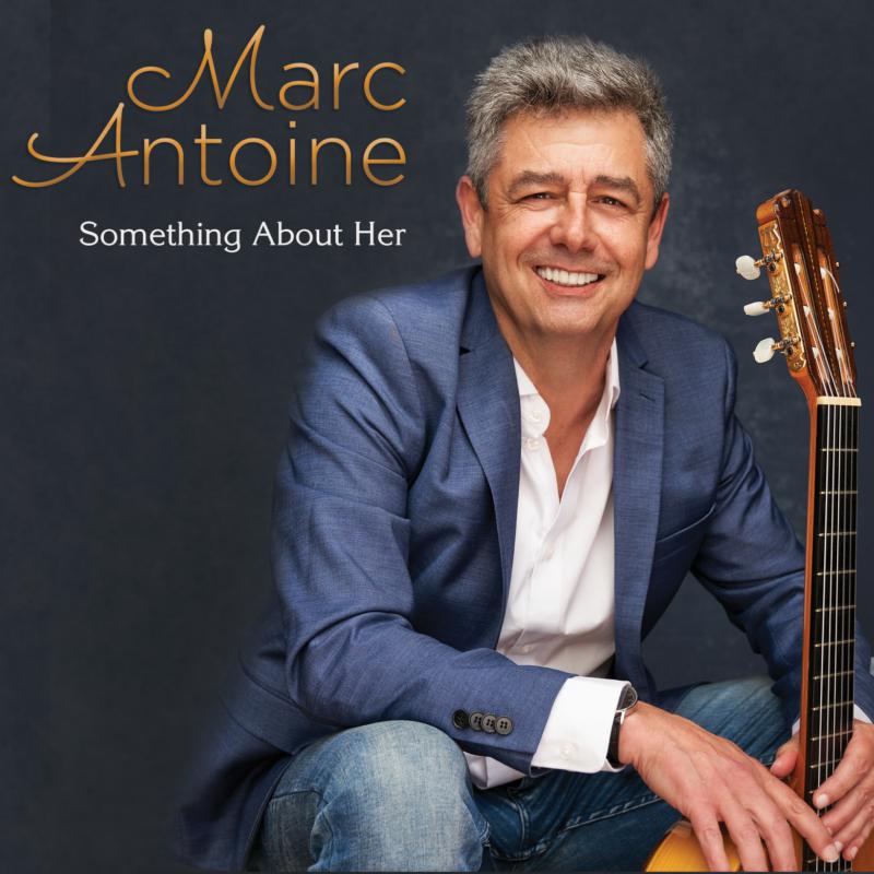 Picture of Marc Antoine - Something About Her