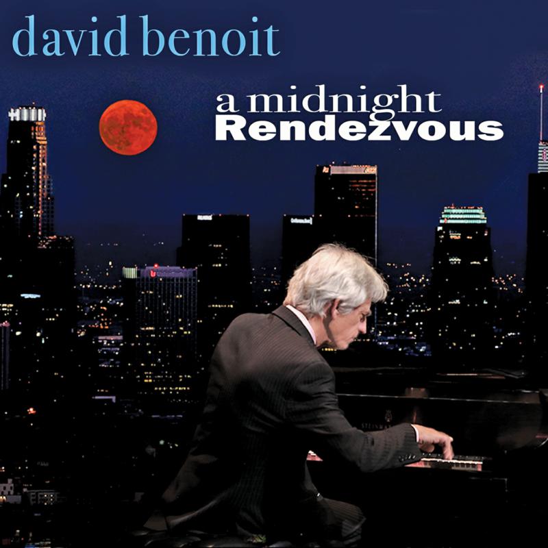 Picture of David Benoit - A Midnight Rendezvous