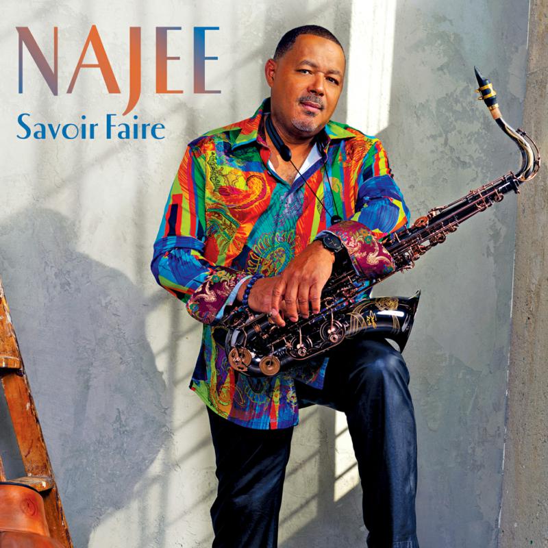Picture of Najee - Savoir Faire