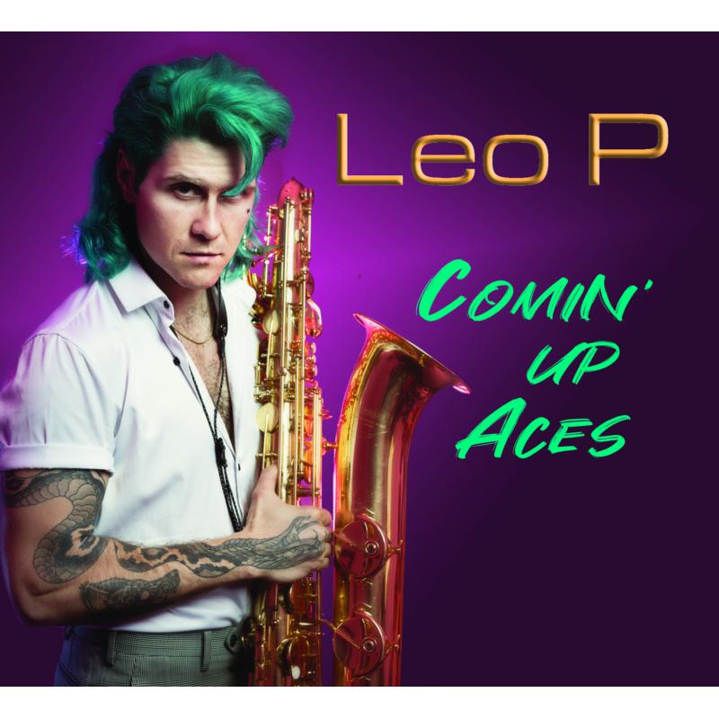 Picture of Leo P - Comin' Up Aces
