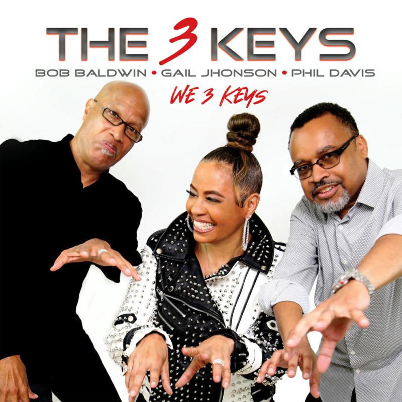 Picture of The 3 Keys - We 3 Keys