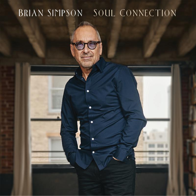 Picture of Brian Simpson - Soul Connection