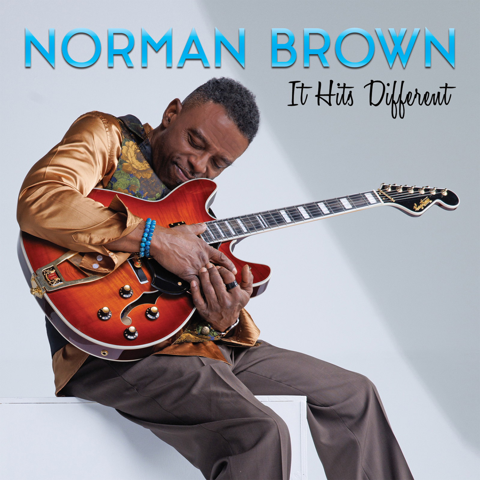 Picture of Norman Brown - It Hits Different