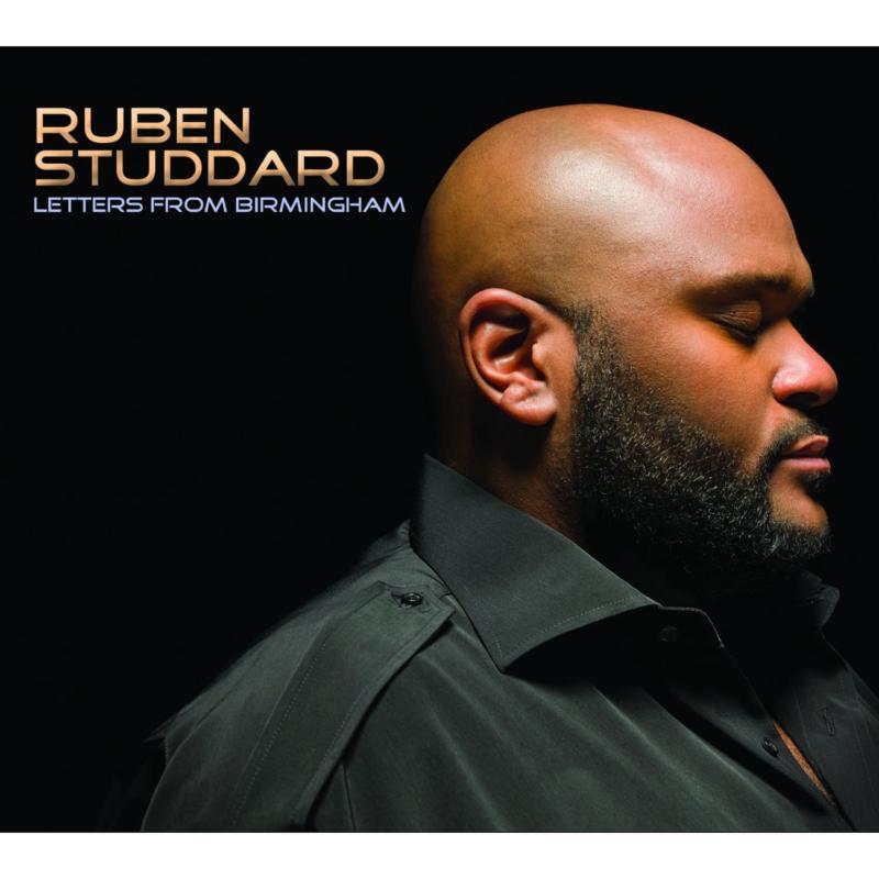 Picture of Ruben Studdard - Letters From Birmingham