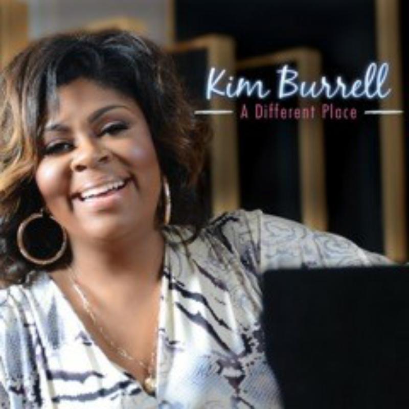 Picture of Kim Burrell - From A Different Place