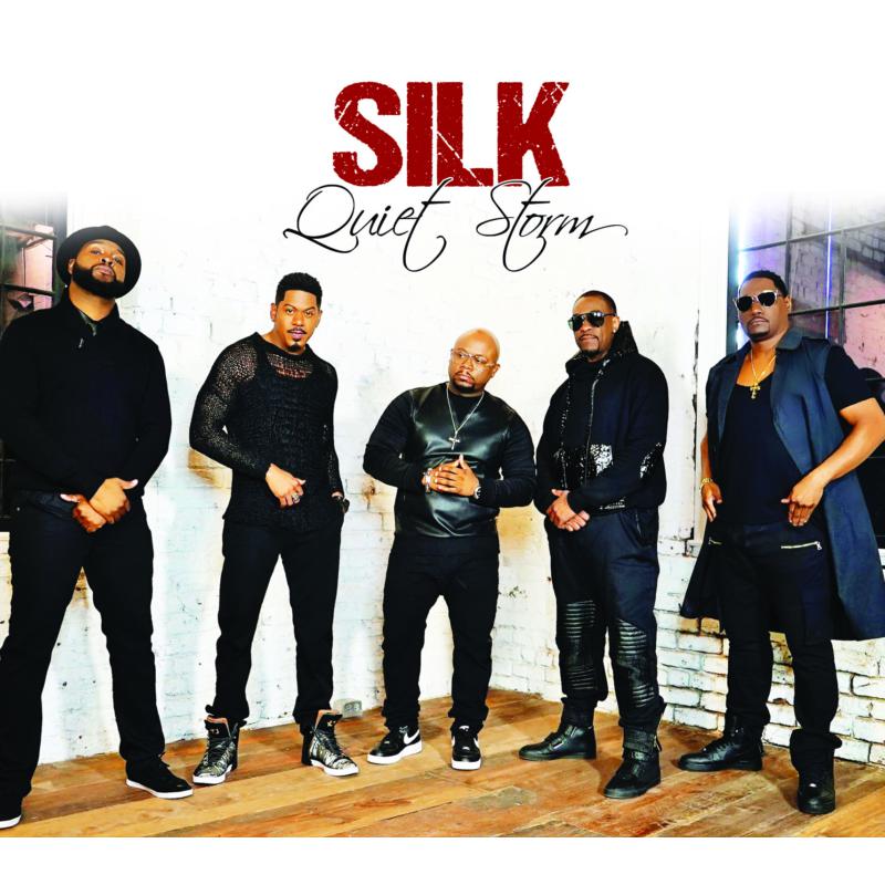 Picture of Silk - Quiet Storm