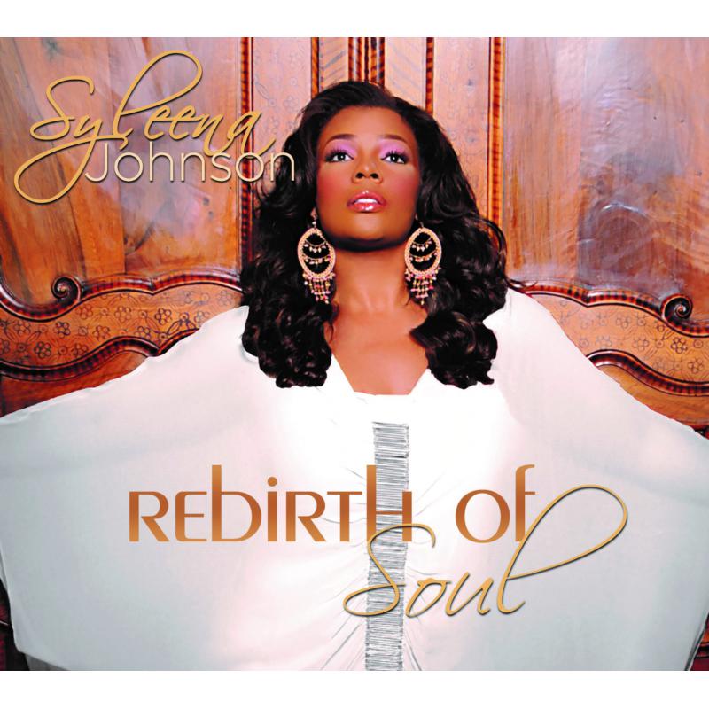 Picture of Syleena Johnson - Rebirth Of Soul