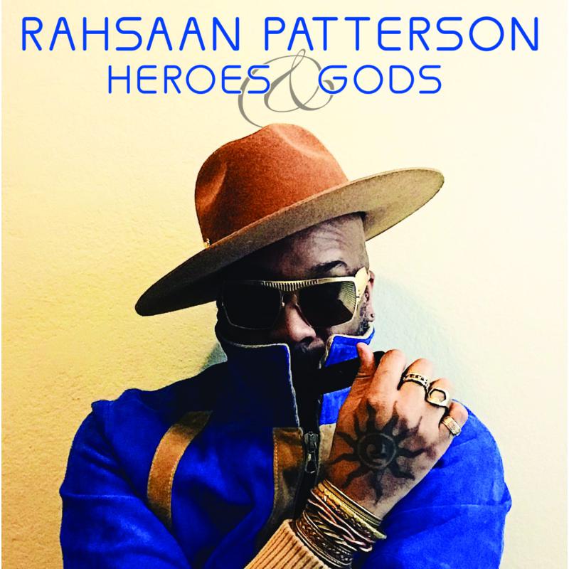 Picture of Rahsaan Patterson - Heroes & Gods