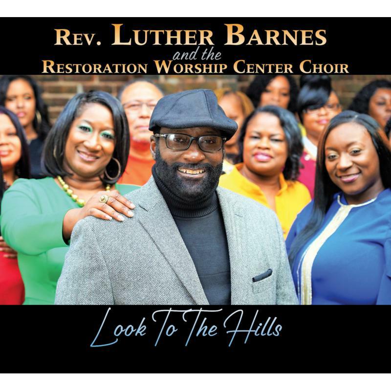 Picture of Rev. Luther Barnes - Rev. Luther Barnes And The Restoration Worship Center Choir