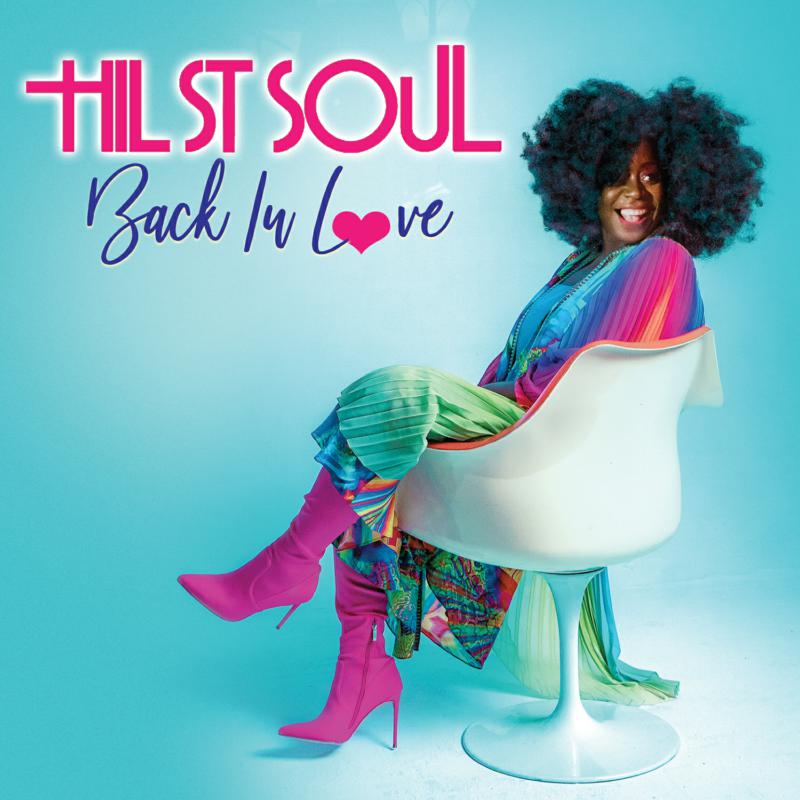 Picture of Hil St. Soul - Back In Love