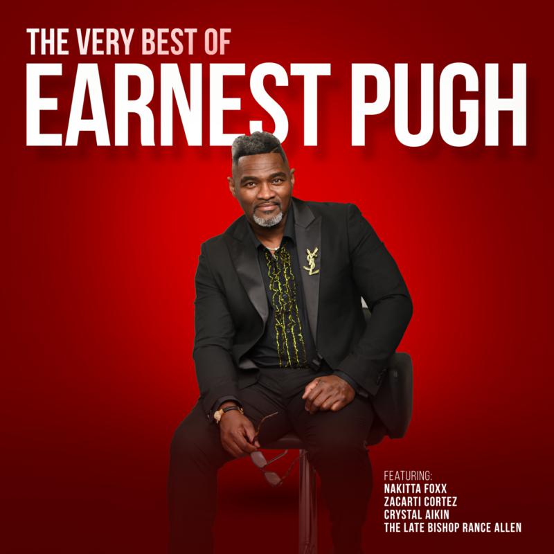 Picture of Earnest Pugh - The Very Best Of Earnest Pugh