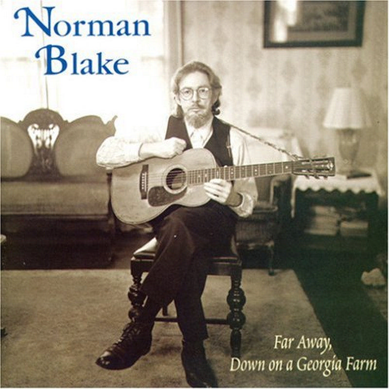 Picture of Norman Blake - Far Away, Down on a Georgia Farm