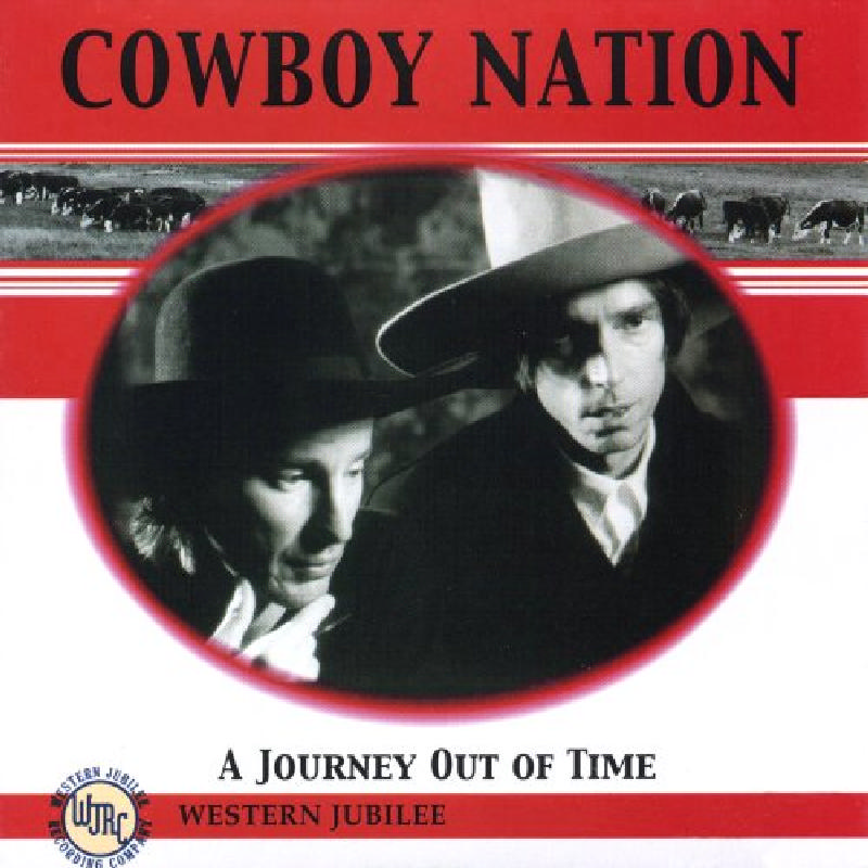 Picture of Cowboy Nation - A Journey out of Time
