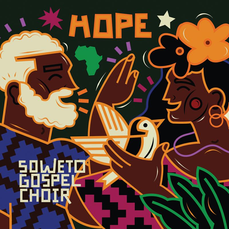 Picture of Soweto Gospel Choir - Hope