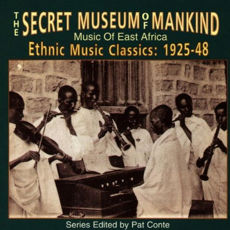 Picture of Various Artists - The Secret Museum Of Mankind - East Africa Ethnic Music 1925-48