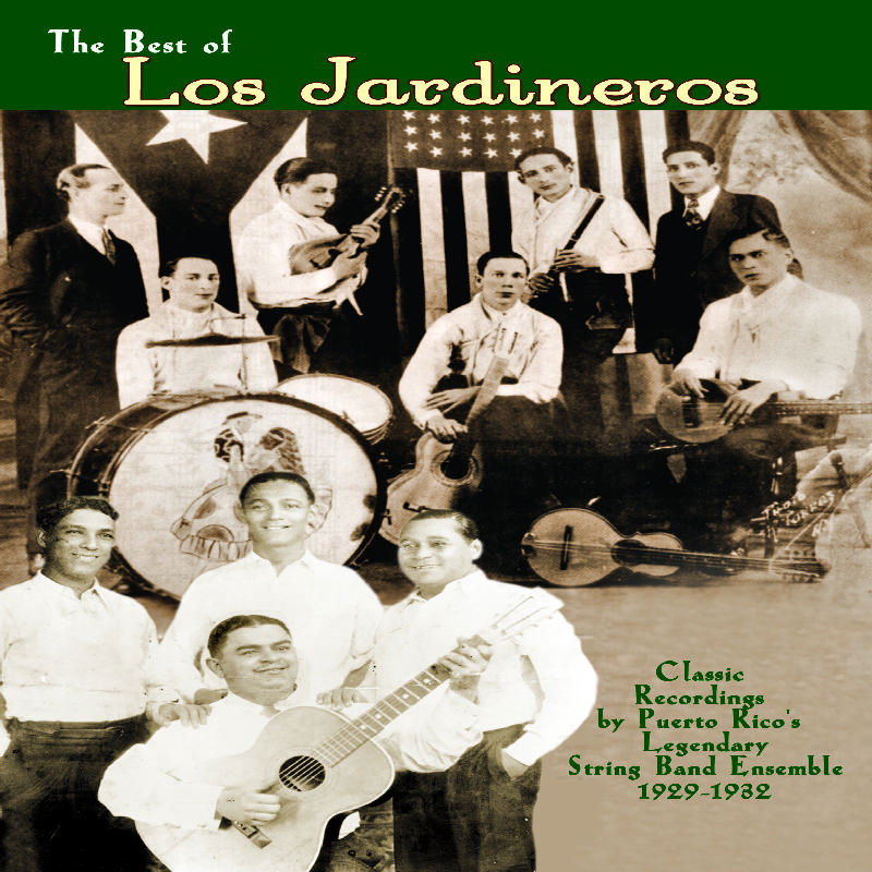 Picture of Los Jardineros - The Best Of Los Jardineros